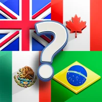 Flags Quiz - Μαντέψτε σημαίες