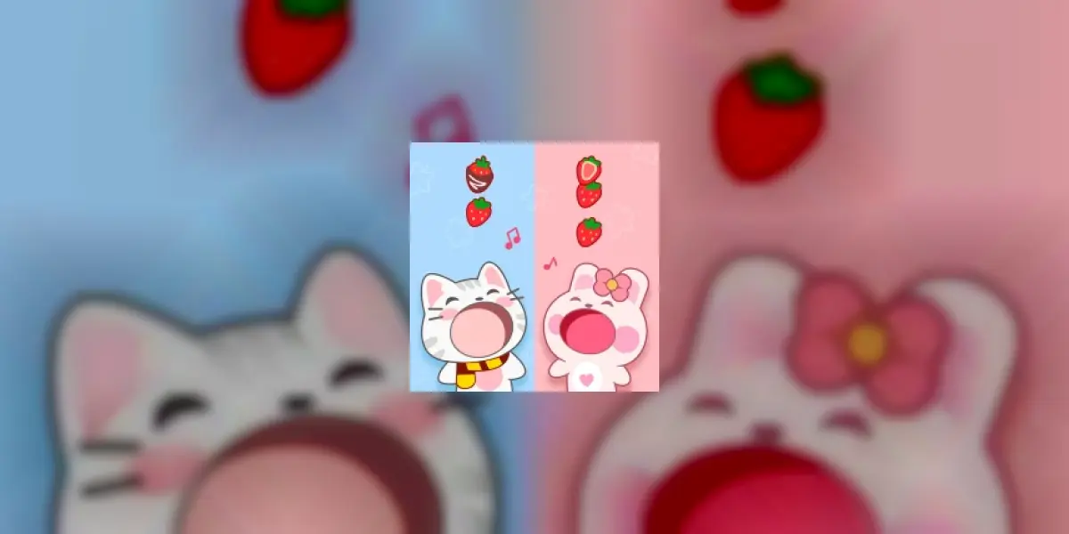 Duet Friends: Cute Music Games